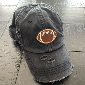 Football hat